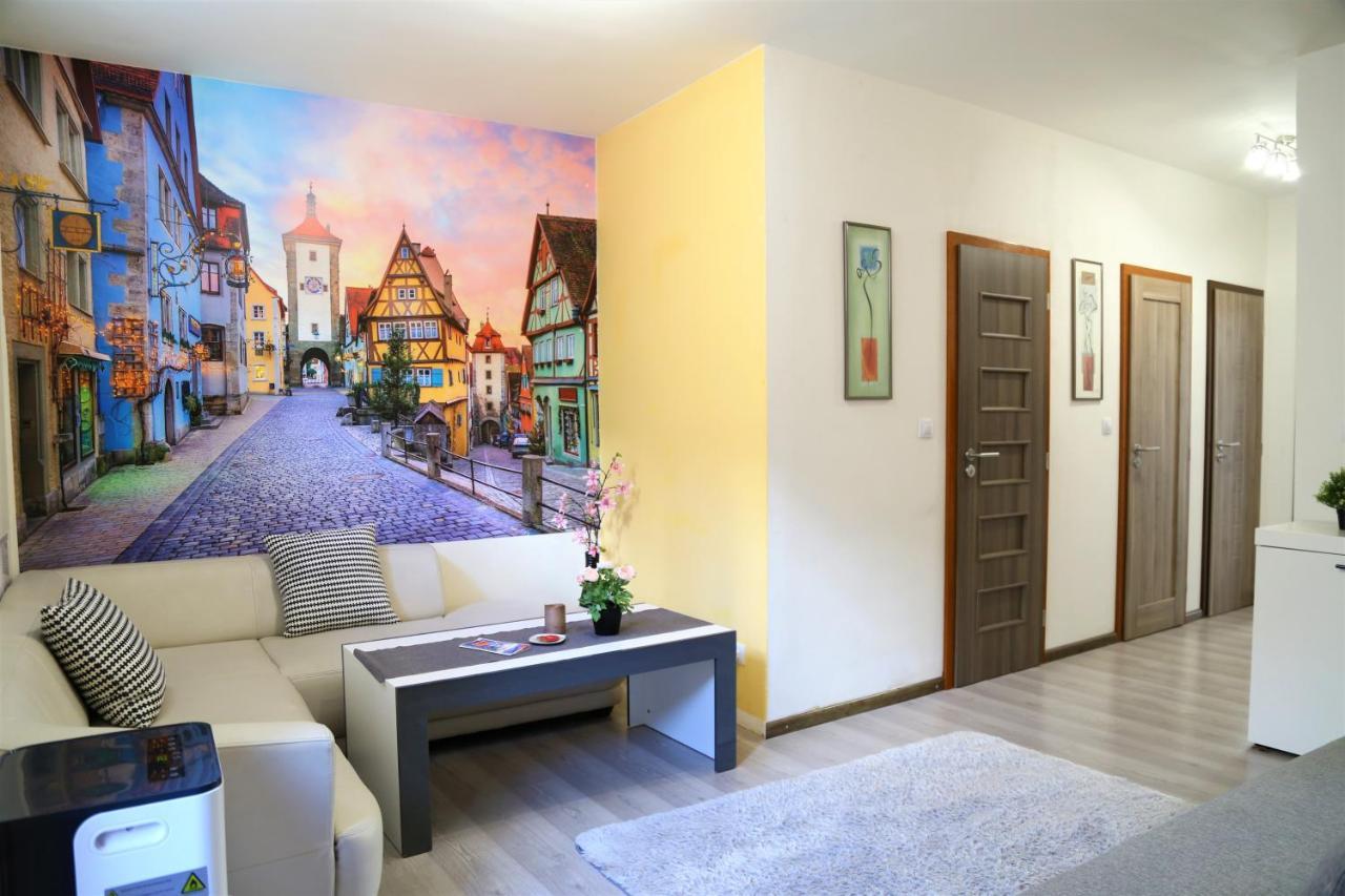 Aparthotel Republic Square Loft Praga