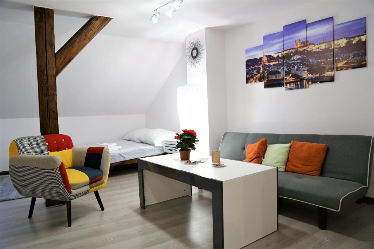 Republic Square Loft Aparthotel Praga