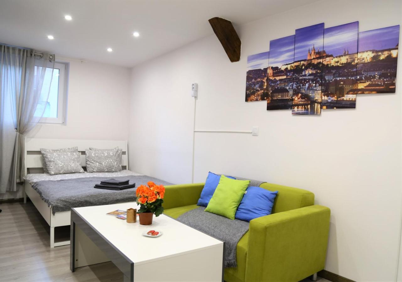 Aparthotel Republic Square Loft Praga