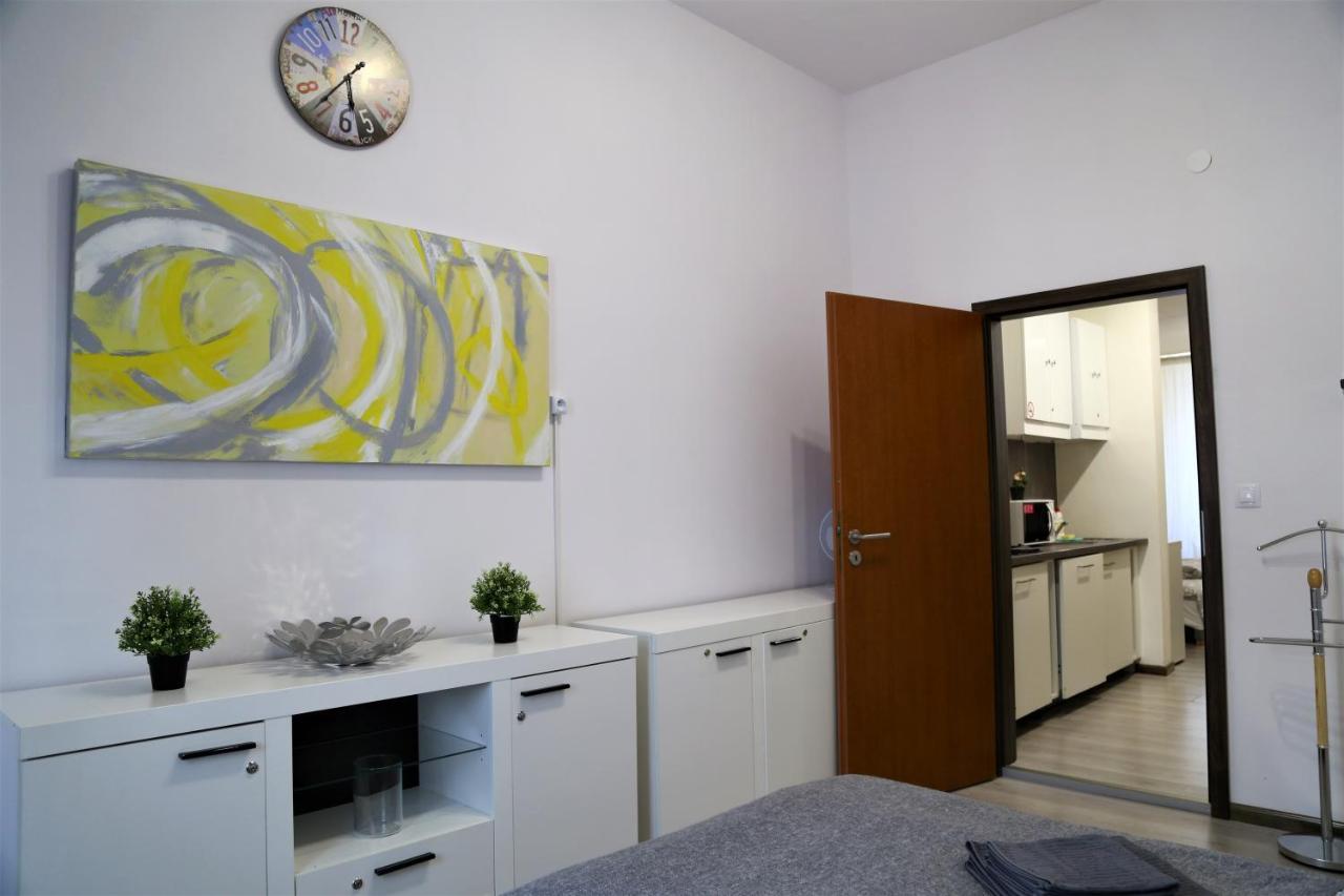 Republic Square Loft Praga