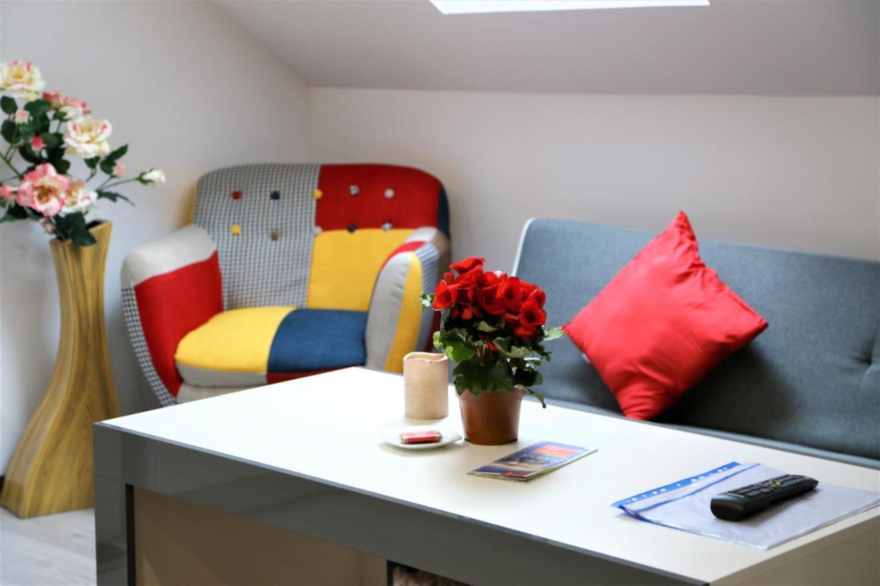 Republic Square Loft Praga