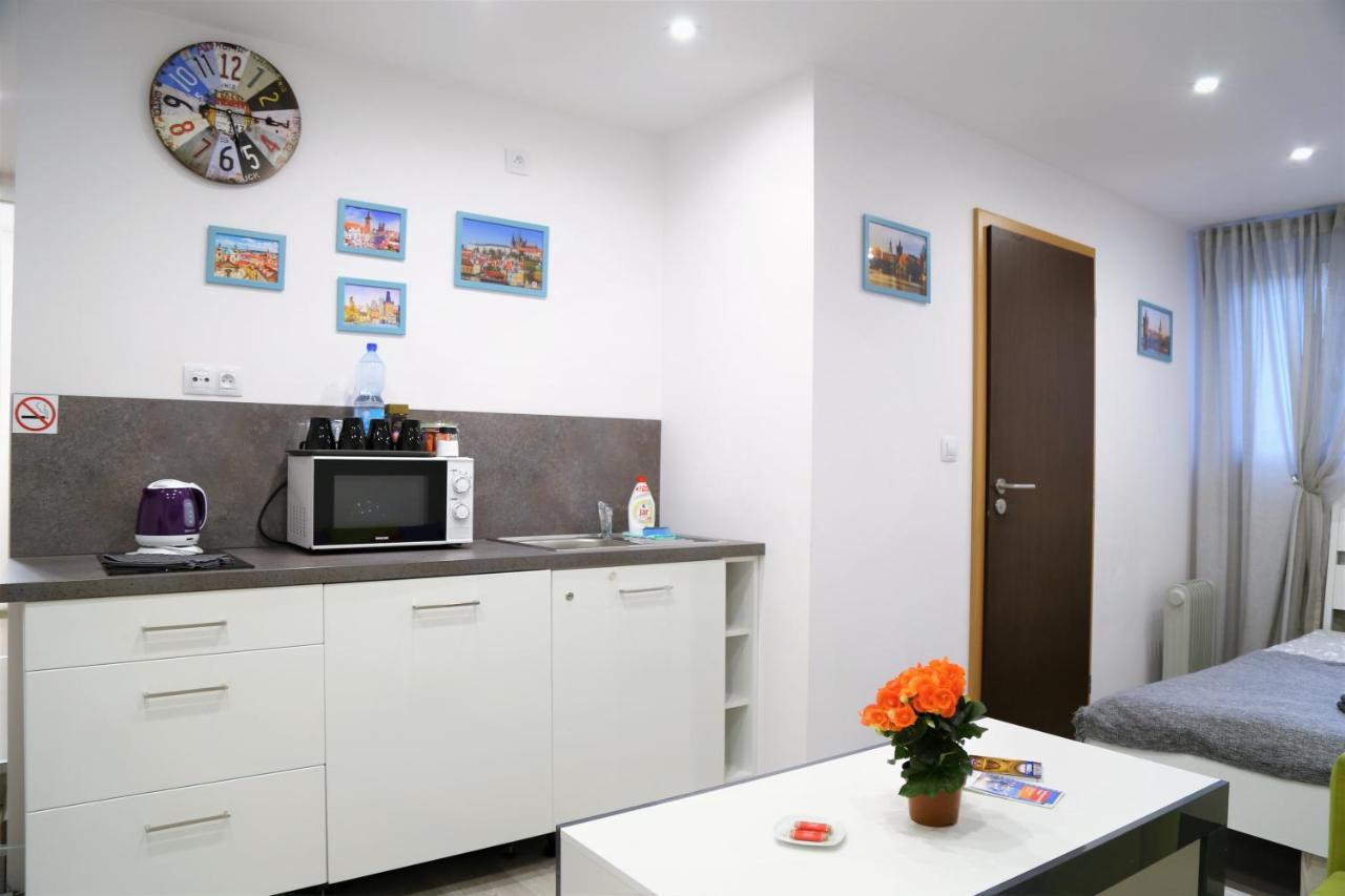 Aparthotel Republic Square Loft Praga
